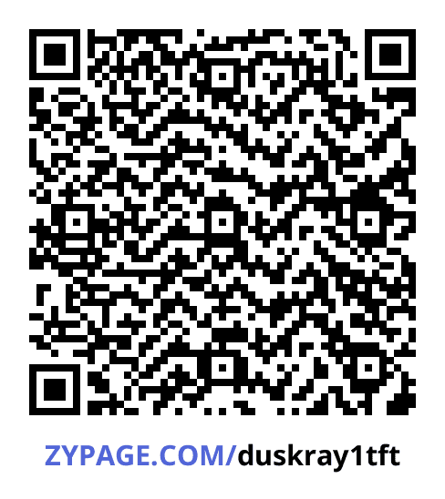 Zypage - duskray1tft